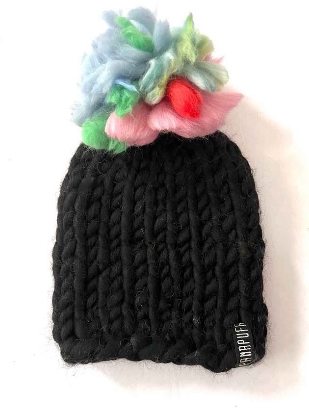 100% welna czapka unisex