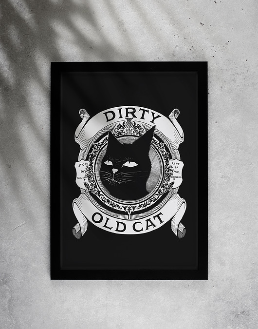 Plakat Przygody Pana Kota