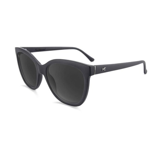 Czarne okulary Black on Black Deja Views
