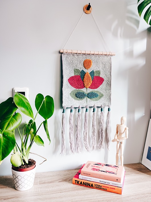 Makatka Folk 2 NA ZAMÓWIENIE