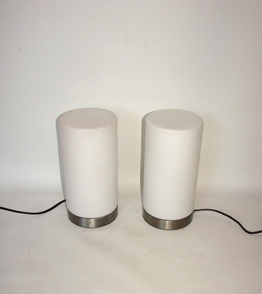 Komplet lamp nocnych, Melitec lata 90