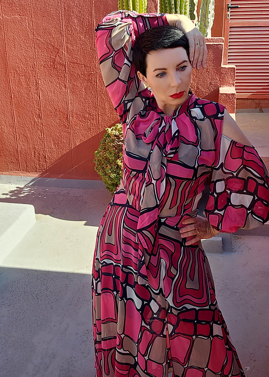 NEW Dress Boho chic Maxi