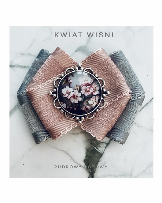 Kolekcja Kwiatowa Kwiat Wiśni NEW