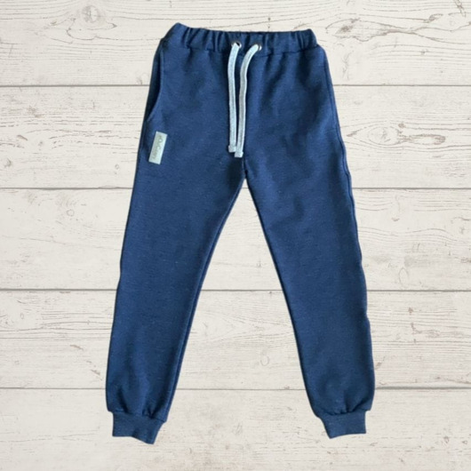 Spodnie dresowe jeans - dresy odCZAPY