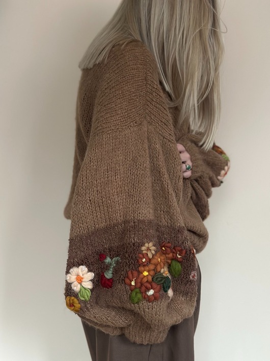 Sweter Capucine