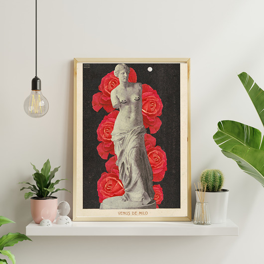 Plakat Venus