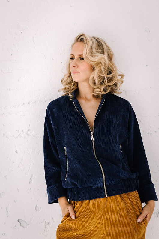 Bomberka Cosmos -Indygo