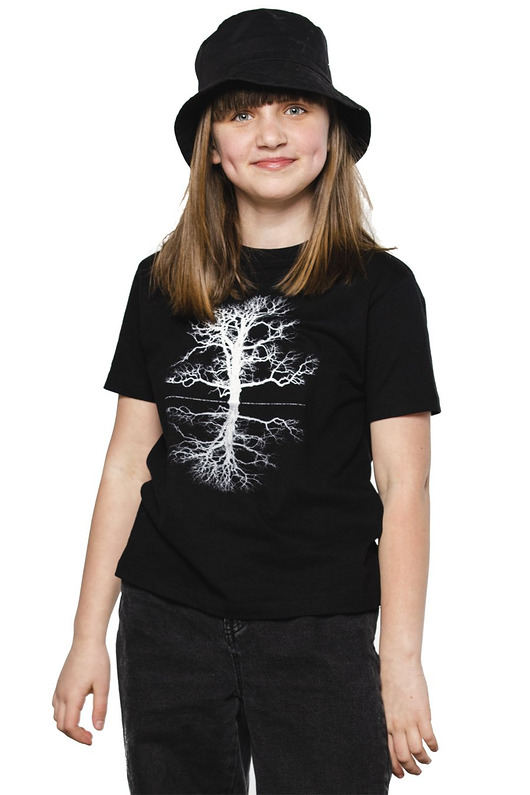 T-shirt dziecięcy UNDERWORLD Drzewo