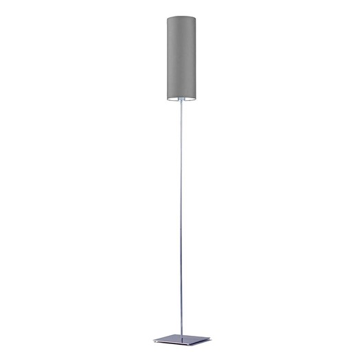 Skandynawska lampa podłogowa do salonu FLORENCJA