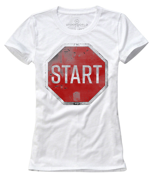 T-shirt damski UNDERWORLD Start