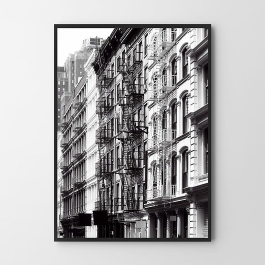 Plakat NYC Avenue