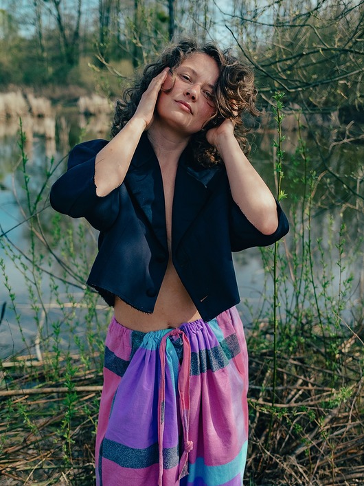 Marynarka Inkline
