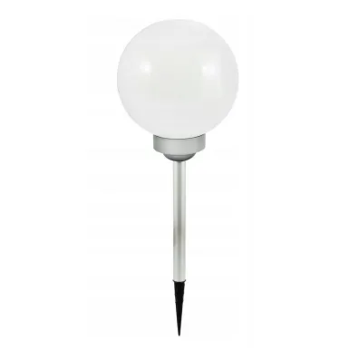 Volteno Lampka solarna kula 10cm / rgb
