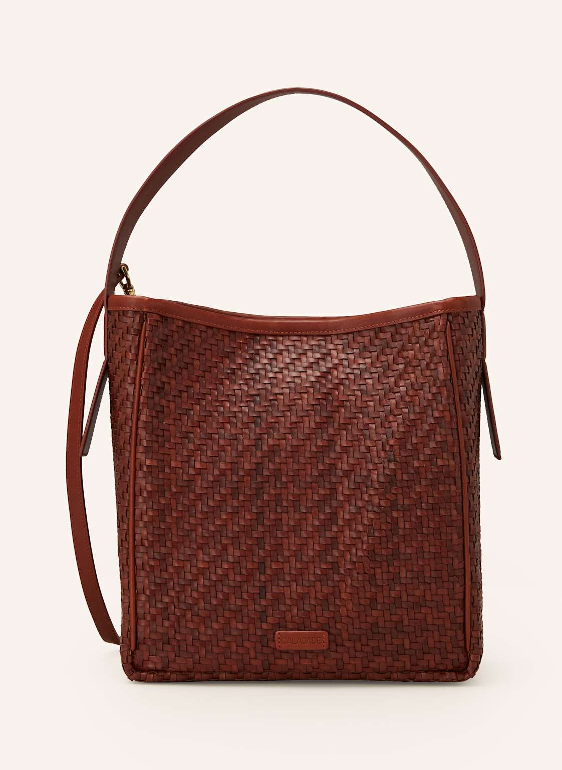 Cala Jade Torebka Hobo Iwa braun