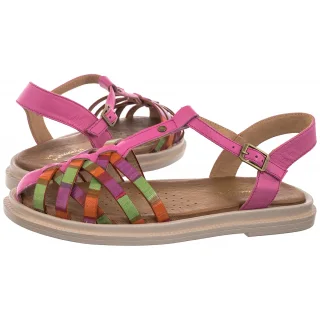 Sandały Fuksja 06803-43/00-5 (MA1365-a) Maciejka