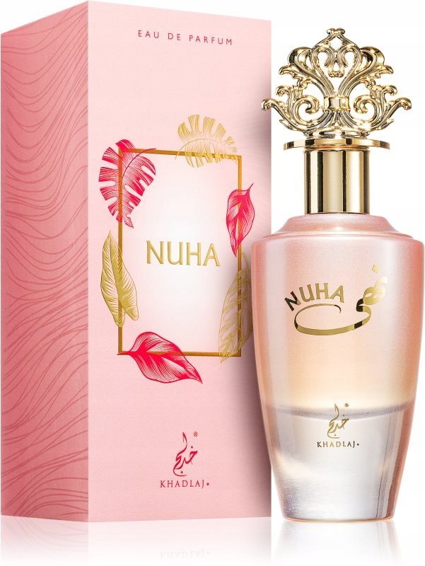 Khadlaj Nuha, woda perfumowana, 100ml