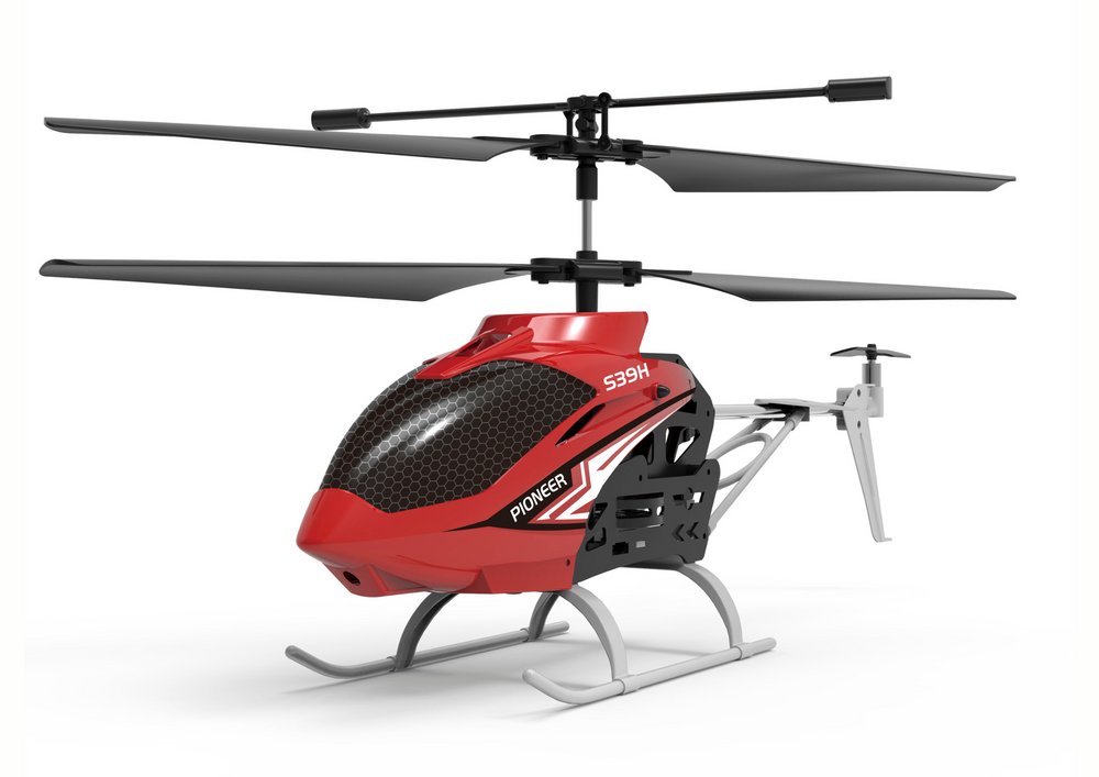 ZDALNIE STEROWANY HELIKOPTER DLA DZIECI