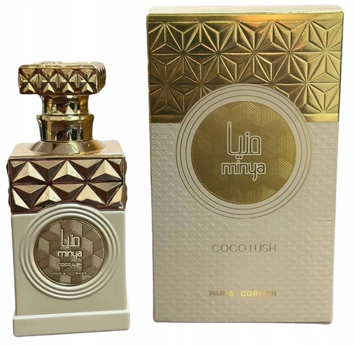 Paris Corner, Minya Coco Lush, Woda Perfumowana, 100ml