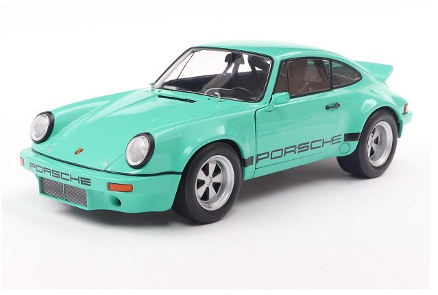 Solido Porsche 911 Rs 3.0L Coupe Iroc Dayton 1:18 1810705