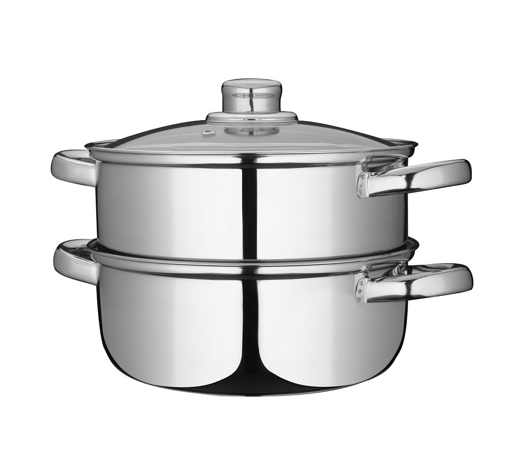 Zestaw do gotowania na parze 20cm 3 el. VEGE Galicja