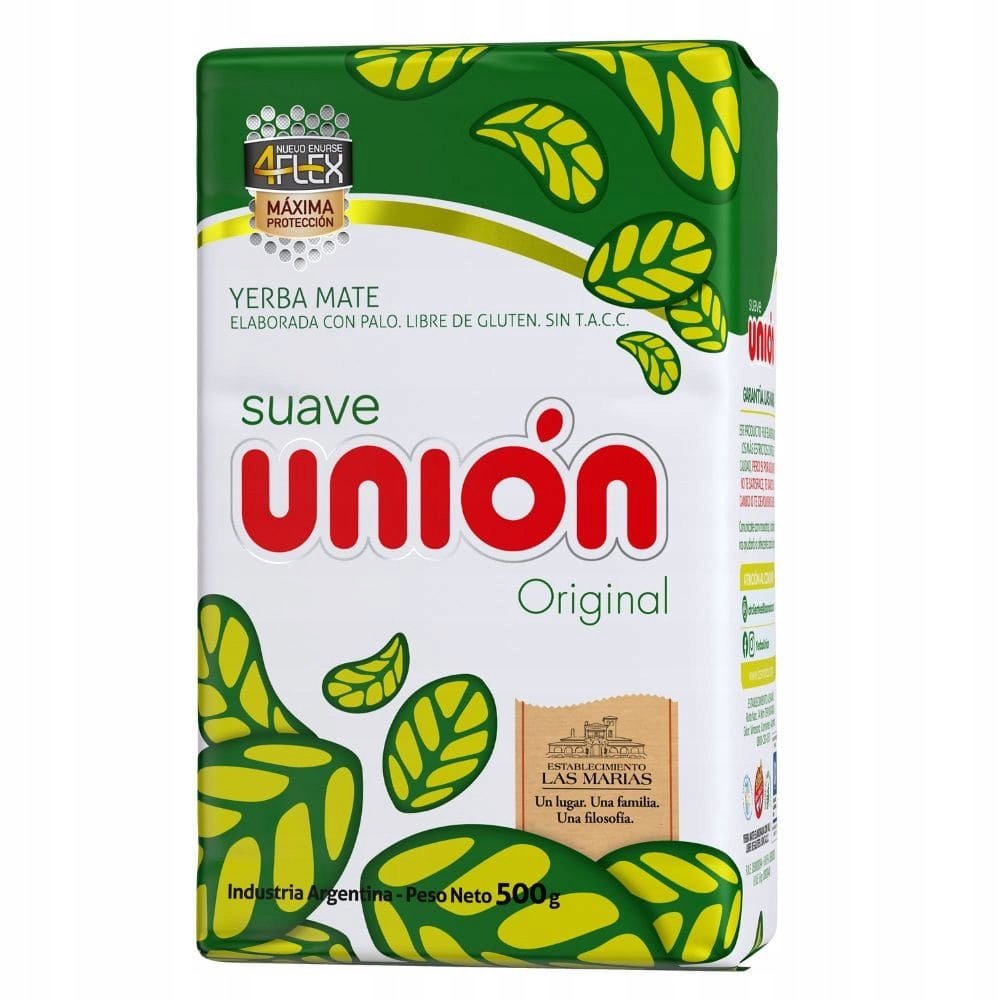 Yerba mate Union original 500g