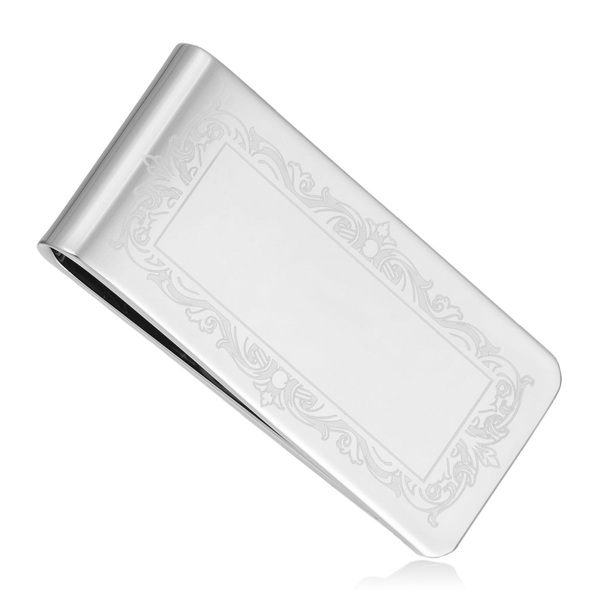 Ozdobny klips na banknoty PS-646