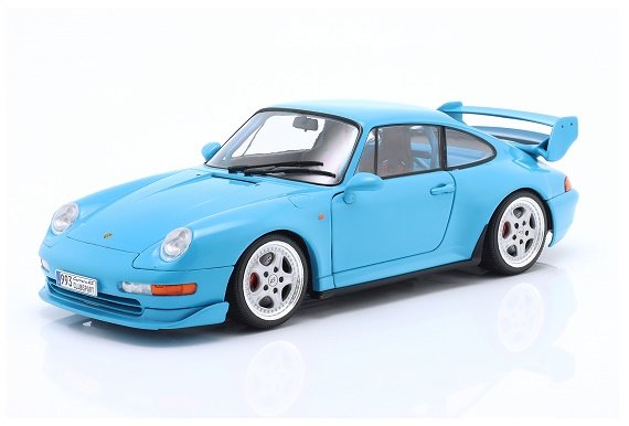 Solido Porsche 911 993 Clubsport 1997 Riv 1:18 1810101