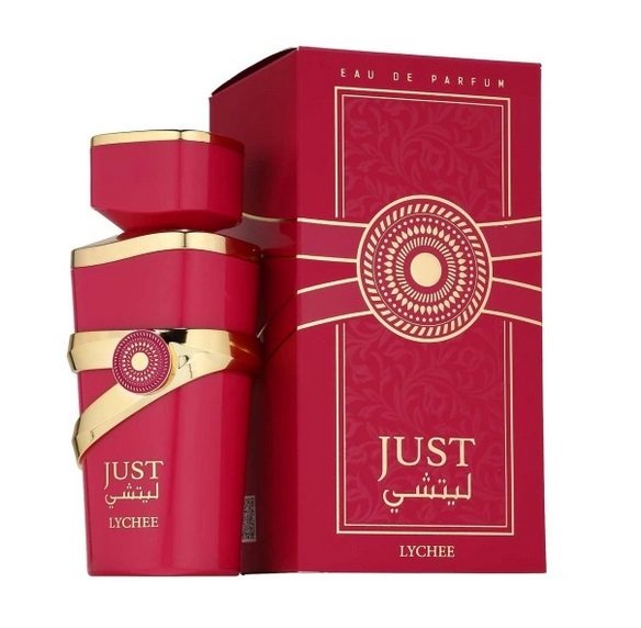 Fragrance World Just Lychee, Woda Perfumowana, 100ml