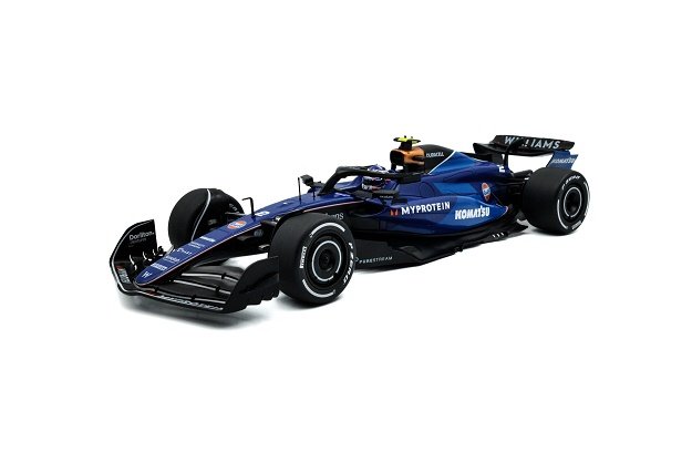 Solido Williams Fw46 #2 Saudi Arabia Gp F1 20 1:18 181440
