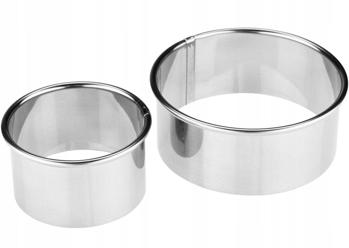 Forma do ciastek Galicja 7 x 7cm średnica 7,5cm