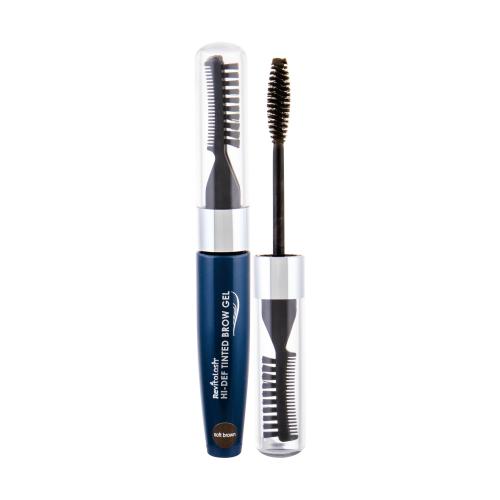 RevitaLash Hi-Def Tinted Brow Gel Tusz do brwi 7,4 ml Odcień Soft Brown