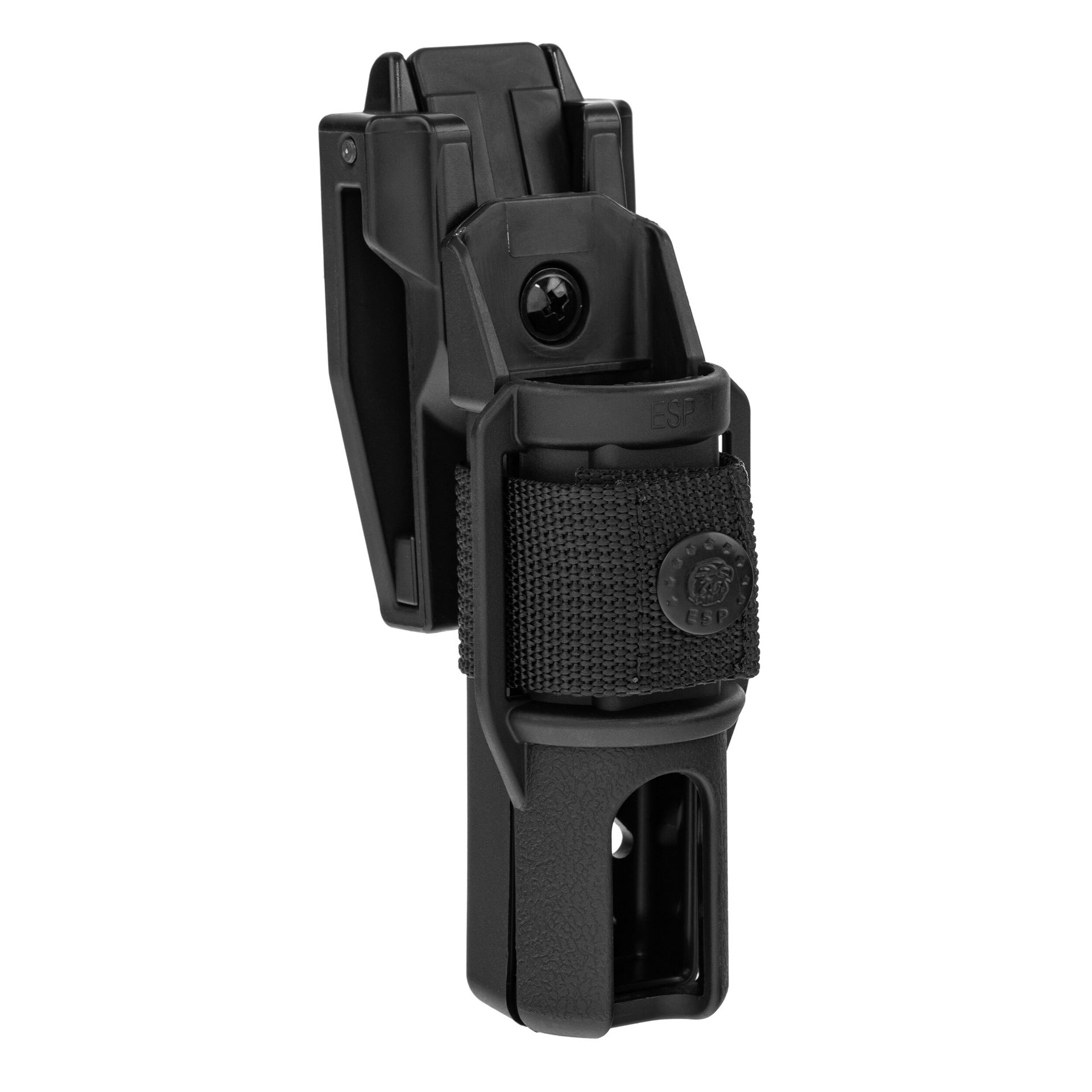 ESP Kabura obrotowa BH-54 z mocowaniem UBC-05 do pałki teleskopowej 16