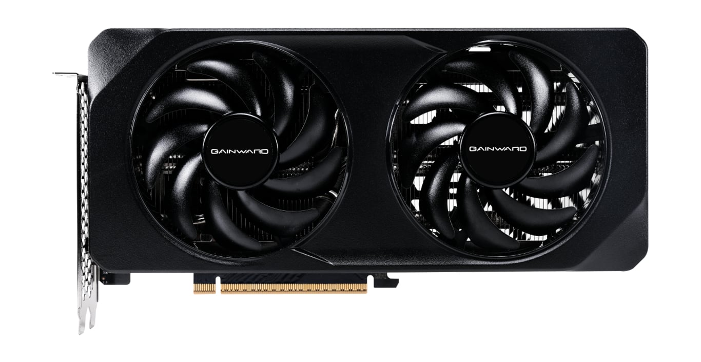 Gainward GeForce RTX 5060 Ghost OC NVIDIA 8 GB GDDR7 NE75060S19P1-GB2063B