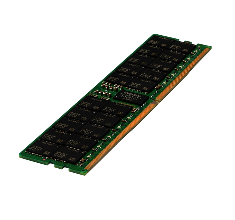HPE P48499-001 moduł pamięci 16 GB 1 x 16 GB DDR5 Korekcja ECC