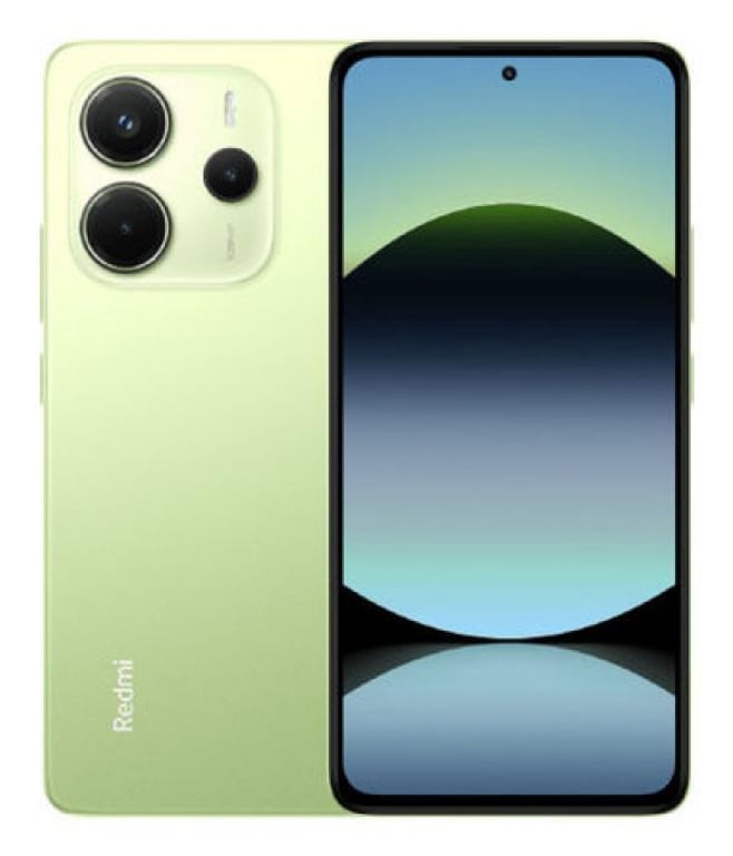XIAOMI Redmi Note 14 4G 6/128GB Zielony