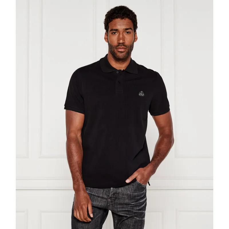 Moose Knuckles Polo EVERETT | Regular Fit
