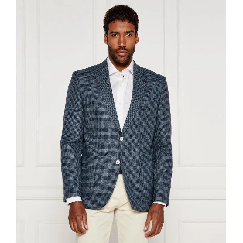 BOSS BLACK Wełniana marynarka H-Janson-FL-253 | Regular Fit