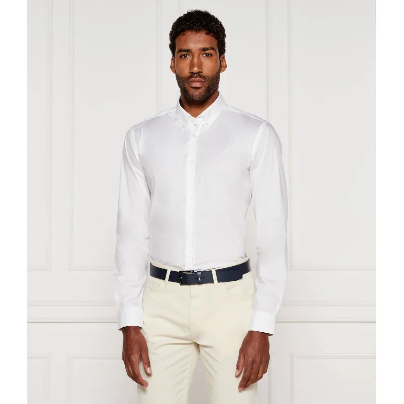 BOSS BLACK Koszula H-ROAN-BD-E-C1-253 | Slim Fit | stretch