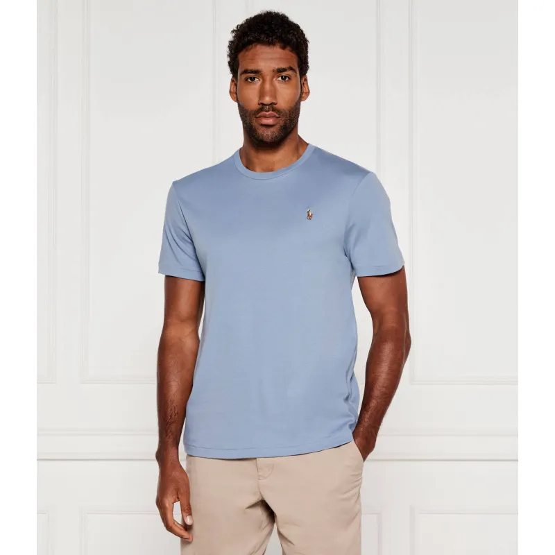 POLO RALPH LAUREN T-shirt Custom slim fit