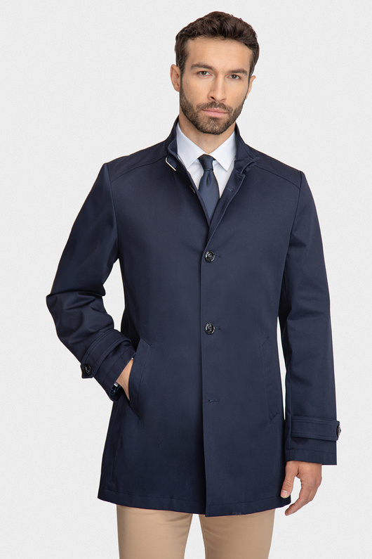 Płaszcz techniczny 00274D75GSA