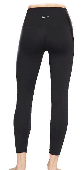 LEGGINSY NIKE YOGA DRI-FIT ADV PRĄŻKI DM6984010 M