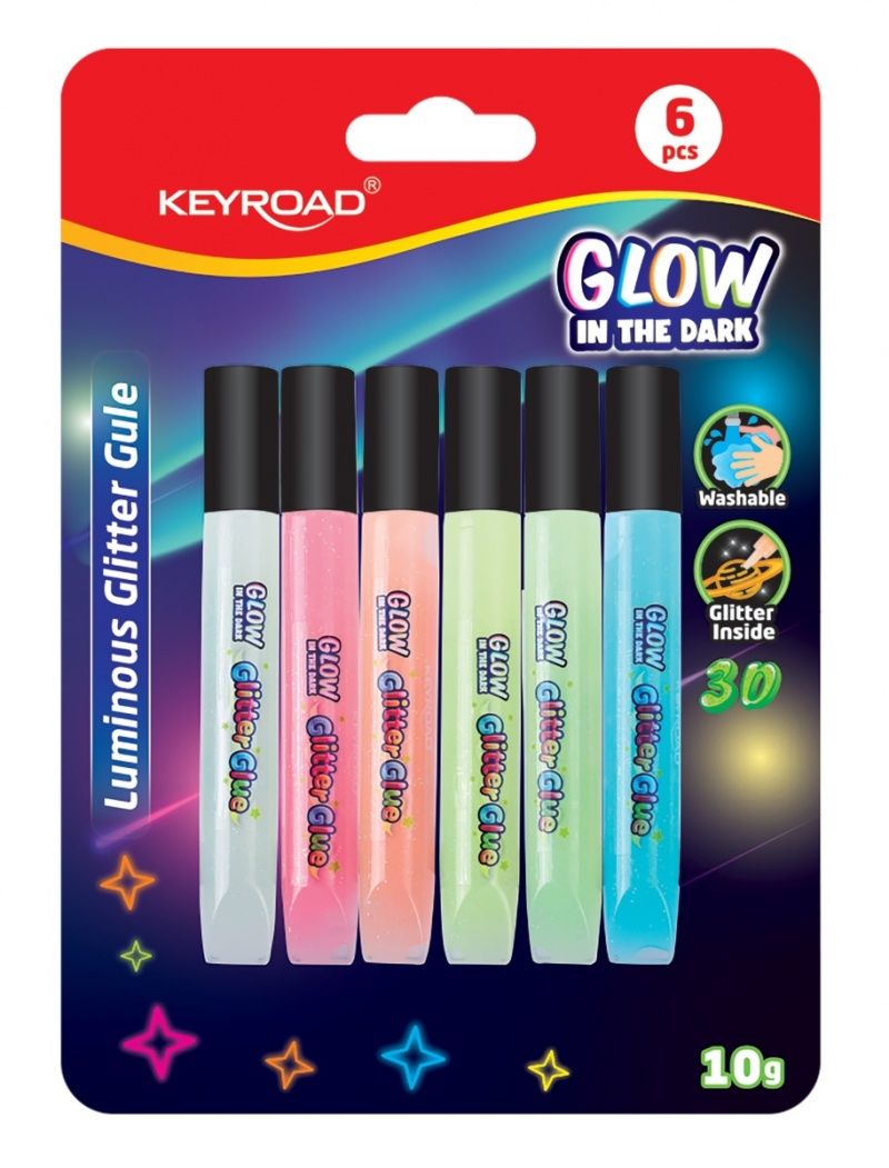 Keyroad Luminious fluorescencyjny 6