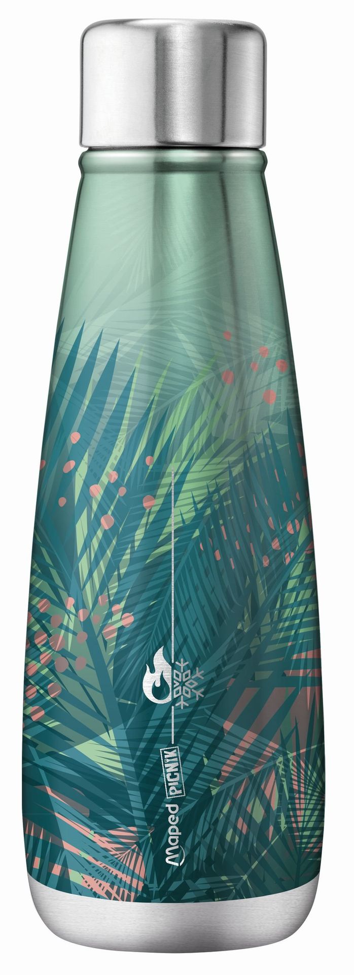 Butelka 500ml Picnik Concept Adult Tropical Maped