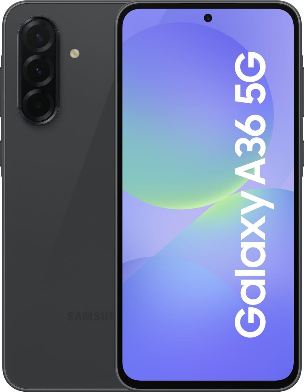Samsung Galaxy A36 Enterprise Edition 5G 8/256GB Czarny