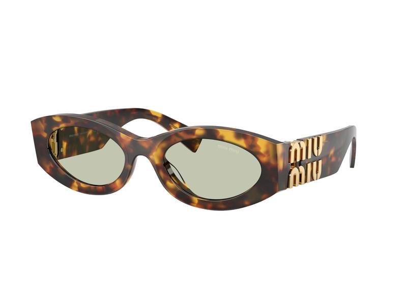 Okulary przeciwsłoneczne Miu Miu MU 11WS 14L50O