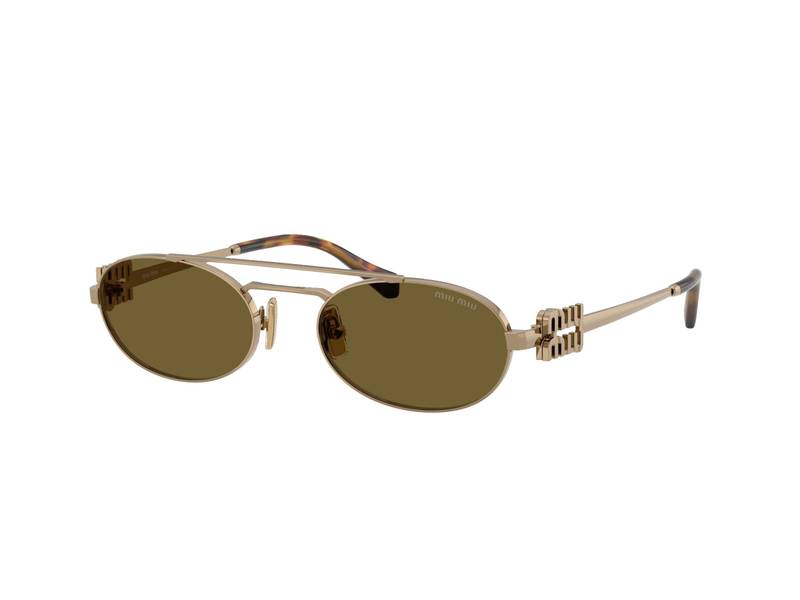 Okulary przeciwsłoneczne Miu Miu MU 54ZS 7OE09Z