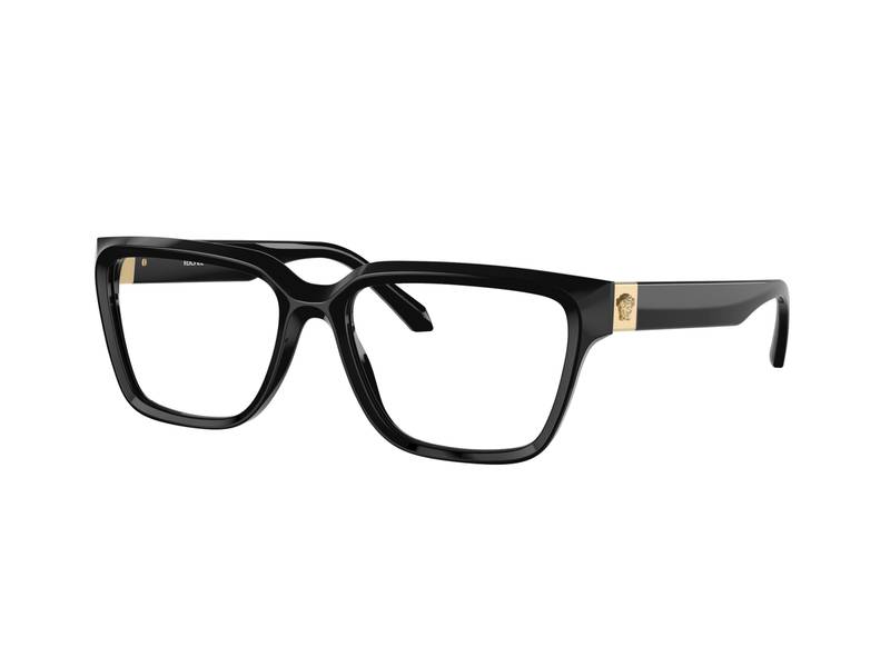 Dioptrie szkieł Versace VE3357 GB1