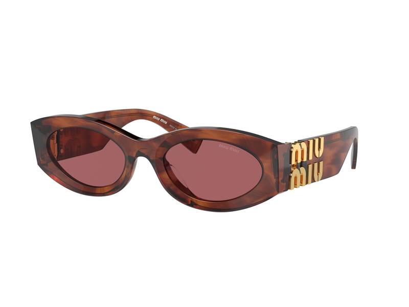 Okulary przeciwsłoneczne Miu Miu MU 11WS 11Q08S