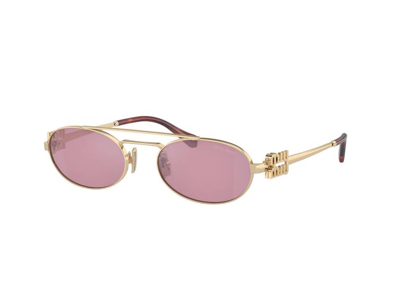 Okulary przeciwsłoneczne Miu Miu MU 54ZS ZVN50D