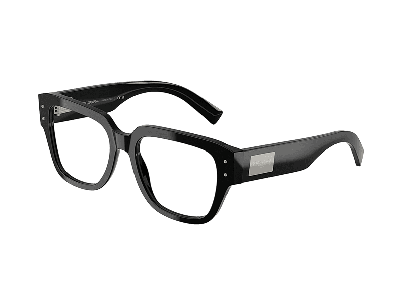 Dioptrie szkieł Dolce & Gabbana DG3405 501